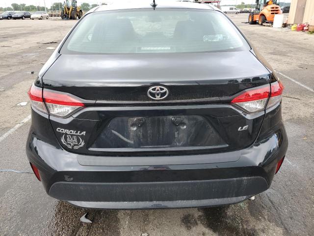 Photo 6 from auction – 2021 TOYOTA COROLLA LE with VIN 5YFEPMAE7MP208407