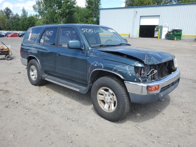 Photo 4 from auction – 1998 TOYOTA 4RUNNER SR with VIN JT3HN86R0W0167352