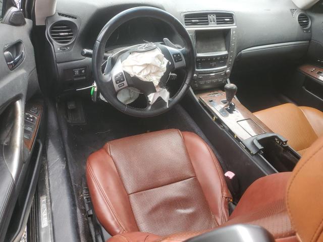Photo 8 from auction – 2011 LEXUS IS 250 with VIN JTHFF2C29B2517014