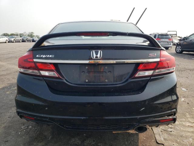 Photo 6 from auction – 2013 HONDA CIVIC SI with VIN 2HGFB6E52DH707129