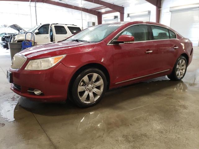 BUICK LACROSSE C 2011 with VIN 1G4GC5ED1BF162911 - Photo from auction