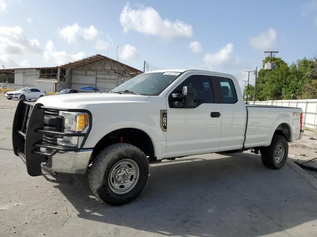 FORD F250 SUPER 2017 with VIN 1FT7X2B65HEE47073 - Photo from auction