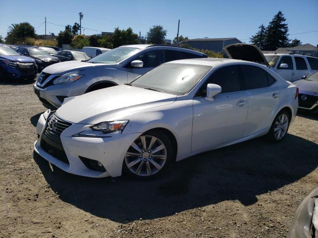 LEXUS IS 250 2015 with VIN JTHBF1D25F5071486 - Photo from auction