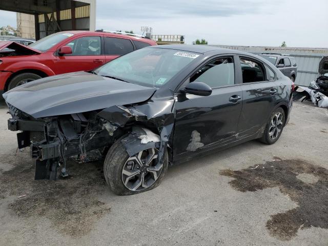 KIA FORTE FE 2020 with VIN 3KPF24AD2LE237100 - Photo from auction