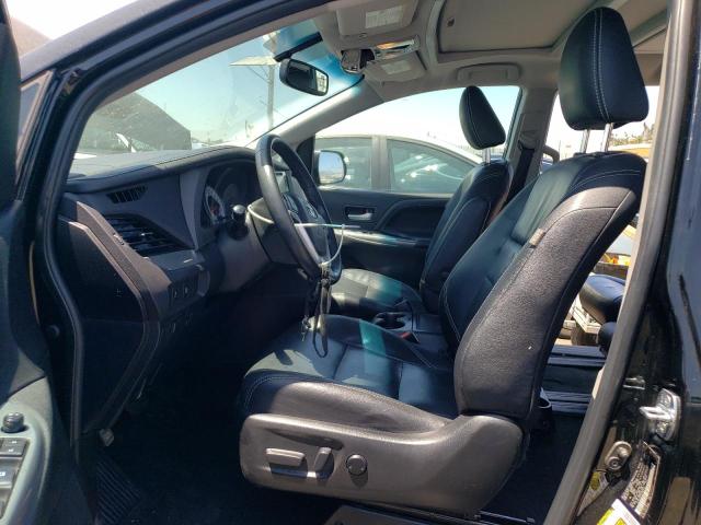 Photo 7 from auction – 2017 TOYOTA SIENNA SE with VIN 5TDXZ3DC9HS899556