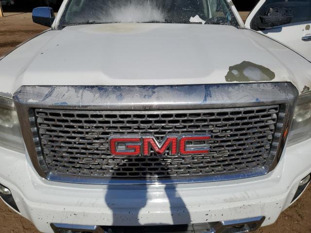 Photo 11 from auction – 2014 GMC SIERRA K15 with VIN 3GTU2WEJ2EG275520