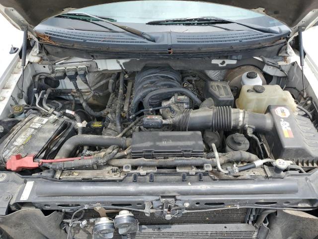 Photo 11 from auction – 2010 FORD F150 SUPER with VIN 1FTEW1C84AKE19504