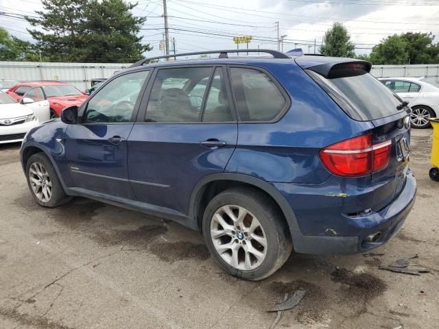 Photo 2 from auction – 2011 BMW X5 XDRIVE3 with VIN 5UXZV4C5XBL404785