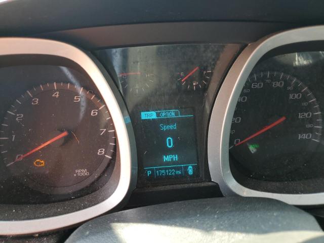 Photo 9 from auction – 2016 CHEVROLET EQUINOX LT with VIN 2GNALCEK6G6307091