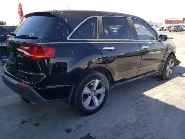 Photo 3 from auction – 2012 ACURA MDX TECHNO with VIN 2HNYD2H38CH528767
