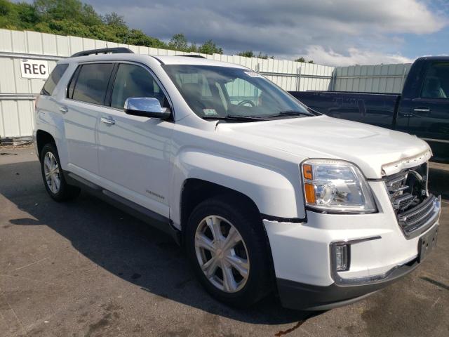 Photo 4 from auction – 2017 GMC TERRAIN SL with VIN 2GKFLTE32H6108259