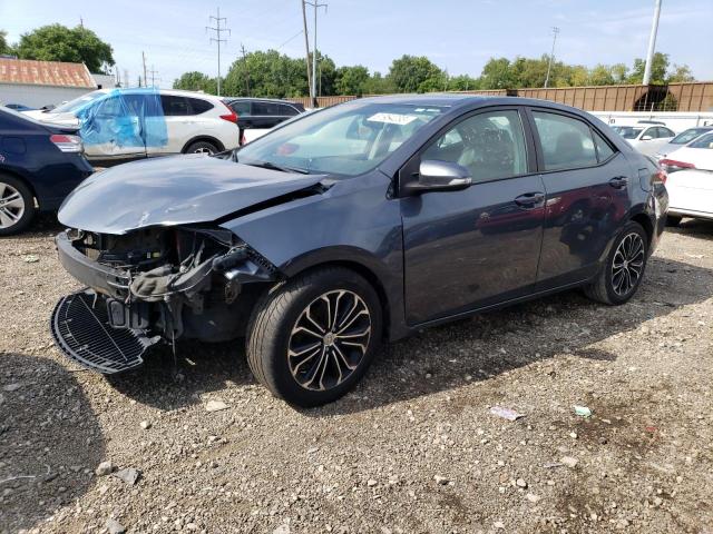 TOYOTA COROLLA L 2015 z numerem VIN 2T1BURHE3FC464867 - Zdjęcie z aukcji