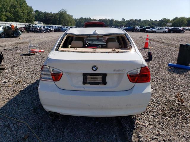 Photo 6 from auction – 2008 BMW 328 I with VIN WBAVA37528NL58749