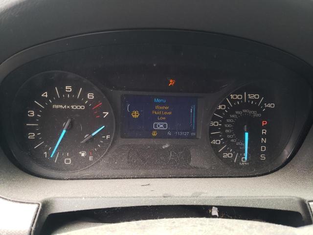 Photo 9 from auction – 2013 FORD EDGE SEL with VIN 2FMDK4JC9DBC42183