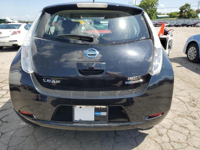 Photo 6 from auction – 2014 NISSAN LEAF S with VIN 1N4AZ0CP8EC334341