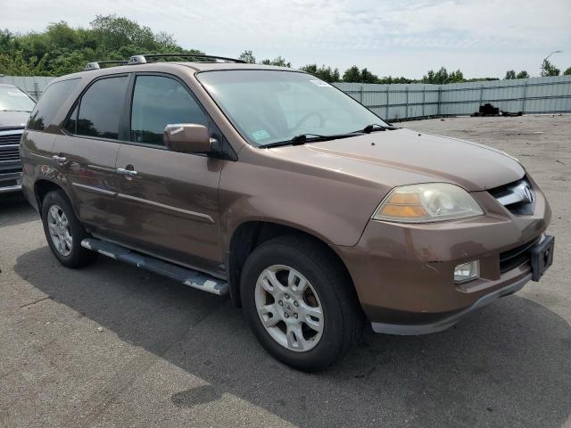 Photo 4 from auction – 2004 ACURA MDX with VIN 2HNYD18904H502955