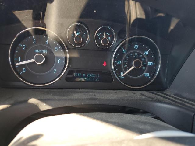 Photo 9 from auction – 2010 FORD FLEX SEL with VIN 2FMHK6CC2ABA90091