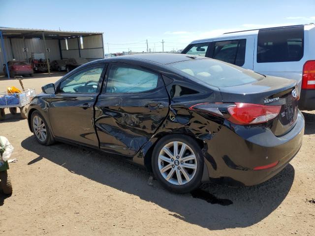 Photo 2 from auction – 2015 HYUNDAI ELANTRA SE with VIN KMHDH4AE3FU301032