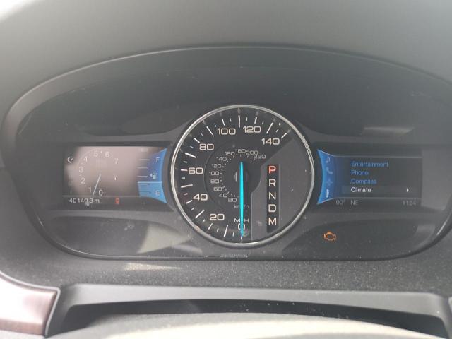 Photo 9 from auction – 2011 FORD EDGE LIMIT with VIN 2FMDK4KCXBBB60703