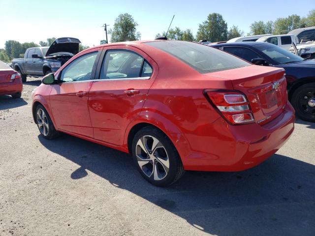 Photo 2 from auction – 2017 CHEVROLET SONIC PREM with VIN 1G1JF5SB7H4126593