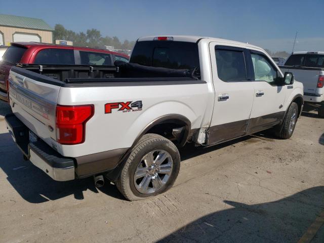 Photo 3 from auction – 2018 FORD F150 SUPER with VIN 1FTEW1EG7JFC15079