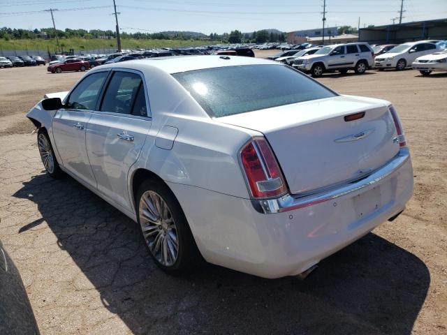 Photo 2 from auction – 2011 CHRYSLER 300C with VIN 2C3CA6CT7BH549779