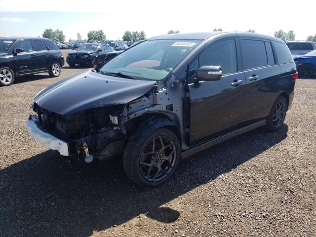 MAZDA 5 GRAND TO 2017 with VIN JM1CW2DL8H0192971 - Photo from auction