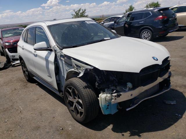 Photo 4 from auction – 2018 BMW X1 XDRIVE2 with VIN WBXHT3C36J5L25938