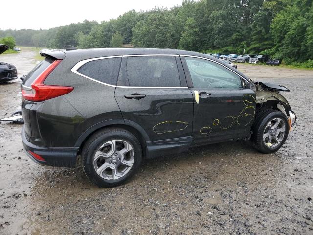 Photo 3 from auction – 2017 HONDA CR-V EX with VIN 5J6RW2H53HL014805