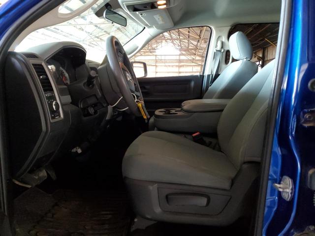 Photo 7 from auction – 2018 RAM 1500 ST with VIN 1C6RR7KM8JS262433