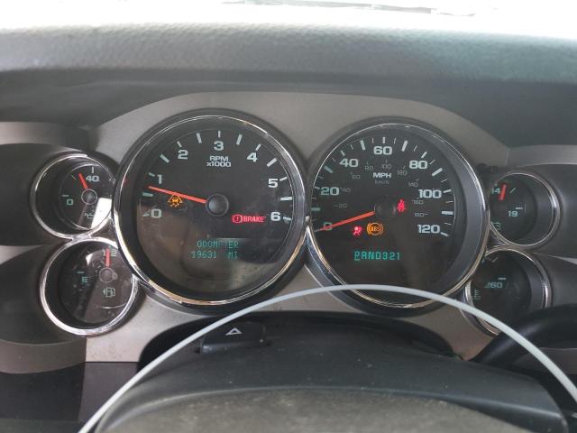 Фото 9 с аукциона – 2008 CHEVROLET SILVERADO с VIN 2GCEC13J981336995