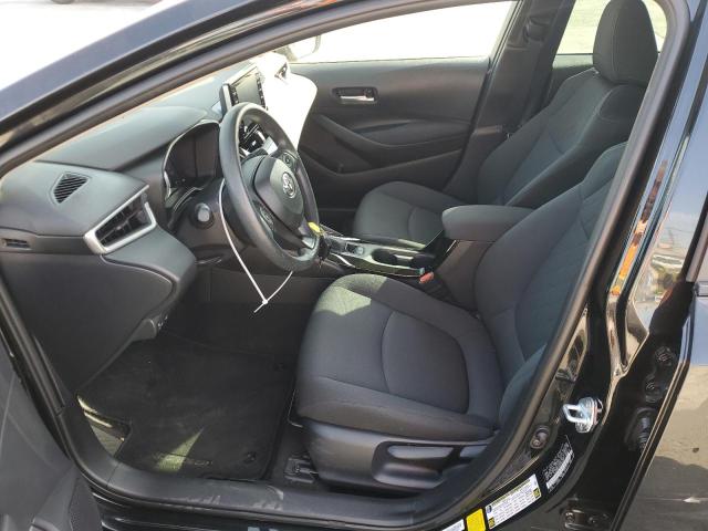 Photo 7 from auction – 2021 TOYOTA COROLLA LE with VIN 5YFEPMAE6MP252320