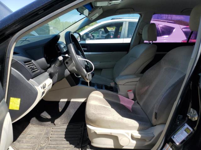 Photo 7 from auction – 2010 SUBARU OUTBACK 2. with VIN 4S4BRCAC7A1319623