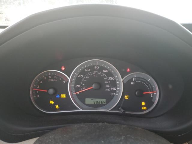 Photo 9 from auction – 2009 SUBARU IMPREZA 2. with VIN JF1GH61689G802948