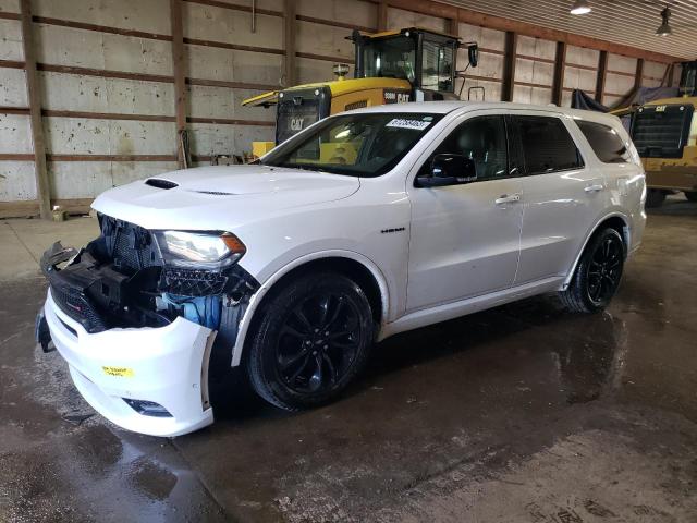 DODGE DURANGO R/ 2020 with VIN 1C4SDHCT3LC186993 - Photo from auction