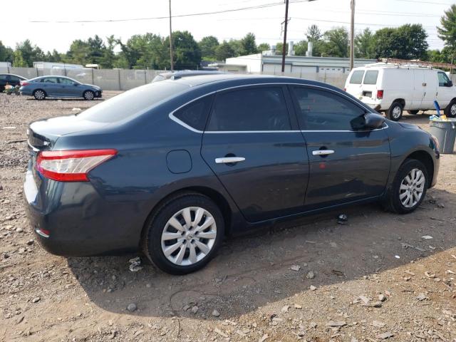 Photo 3 from auction – 2015 NISSAN SENTRA S with VIN 3N1AB7AP8FL687133