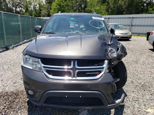 Photo 5 from auction – 2017 DODGE JOURNEY SX with VIN 3C4PDDBG1HT554344