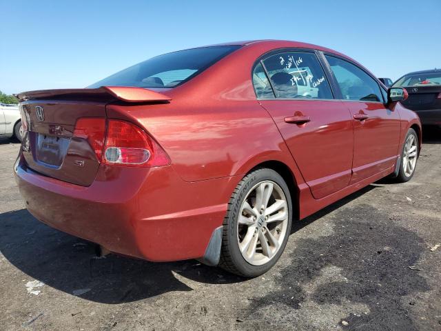 Photo 3 from auction – 2007 HONDA CIVIC SI with VIN 2HGFA55527H708833