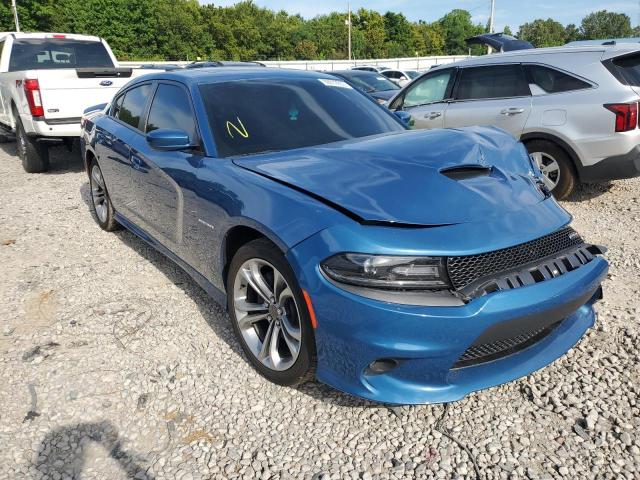 Photo 4 from auction – 2020 DODGE CHARGER R/ with VIN 2C3CDXCT7LH220336