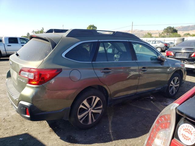 Photo 3 from auction – 2018 SUBARU OUTBACK 2. with VIN 4S4BSANC3J3301532