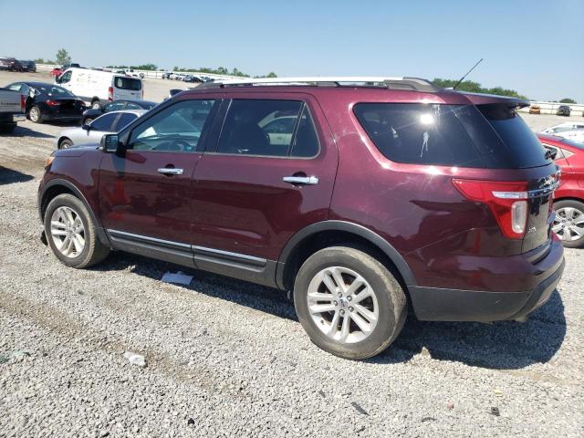 Photo 2 from auction – 2011 FORD EXPLORER X with VIN 1FMHK8D87BGA10493