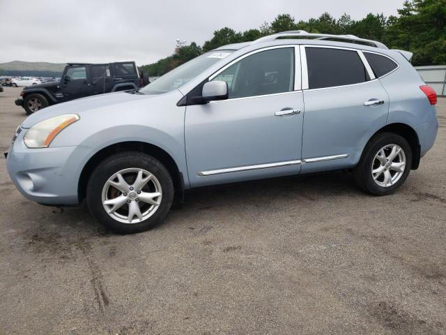 NISSAN ROGUE S 2011 with VIN JN8AS5MV3BW257692 - Photo from auction