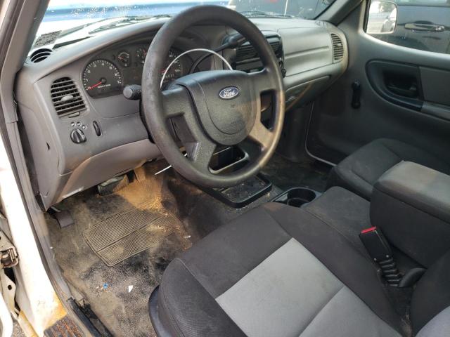 Photo 8 from auction – 2004 FORD RANGER with VIN 1FTYR10U64PB13644