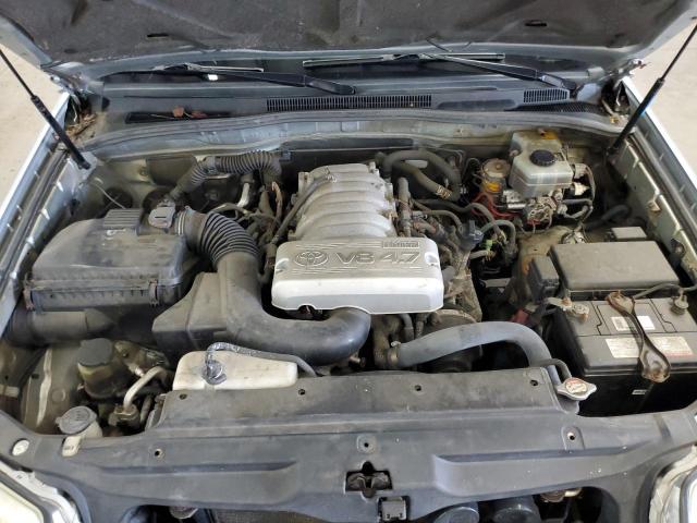 Photo 12 from auction – 2003 TOYOTA 4RUNNER LI with VIN JTEBT17R930021360