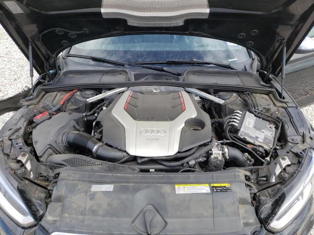 Photo 11 from auction – 2018 AUDI S5 PRESTIG with VIN WAUC4CF50JA072167