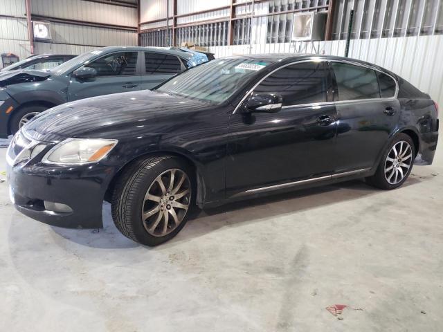LEXUS GS 350 2008 with VIN JTHCE96SX80017085 - Photo from auction