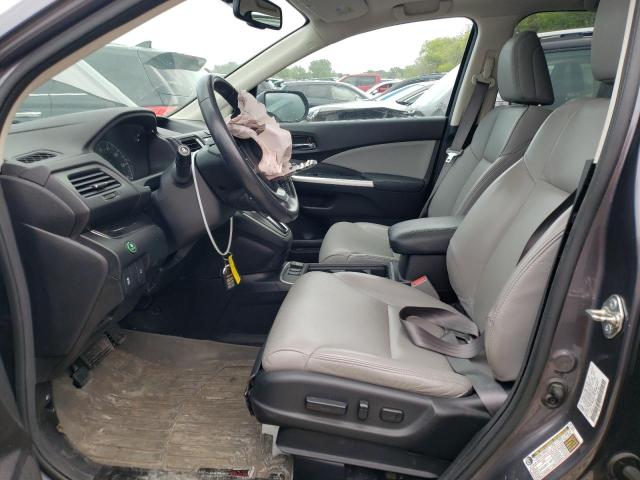 Photo 7 from auction – 2015 HONDA CR-V EXL with VIN 5J6RM4H73FL101930