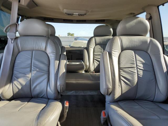 Photo 10 from auction – 1997 GMC SAFARI XT with VIN 1GKEL19W4VB511480