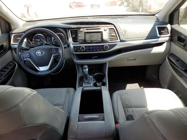 Photo 8 from auction – 2015 TOYOTA HIGHLANDER with VIN 5TDBKRFH0FS203531