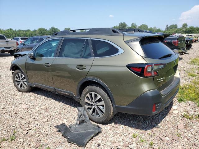 Photo 2 from auction – 2020 SUBARU OUTBACK PR with VIN 4S4BTACC9L3115044